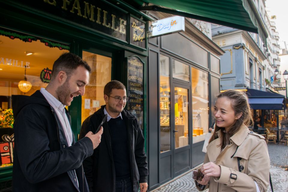 Paris Private Food Tour: A Taste of French Gastronomy - Key Points