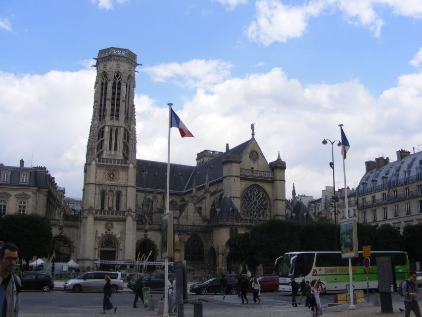 Paris Right Bank 2-Hour Private Walking Tour - Tour Details