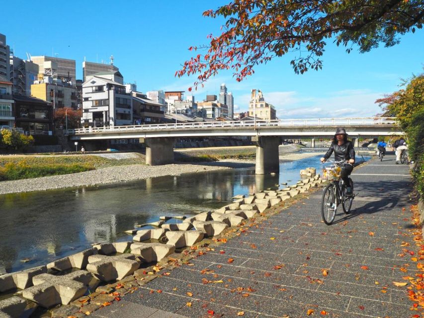 Pedal Through Kyoto's Past: a Biking Odyssey - Key Points