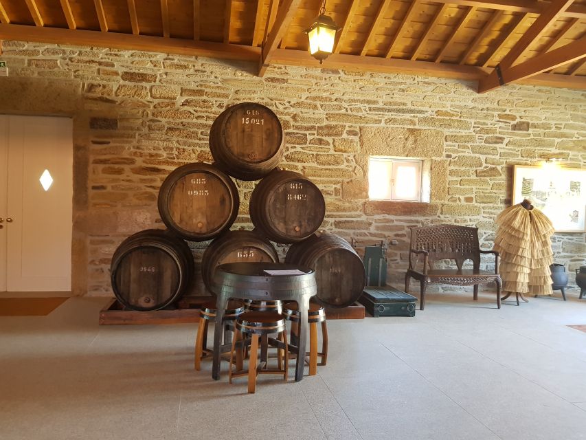 Porto: 3 Douro Valley Vineyards Tour With Lunch - Key Points