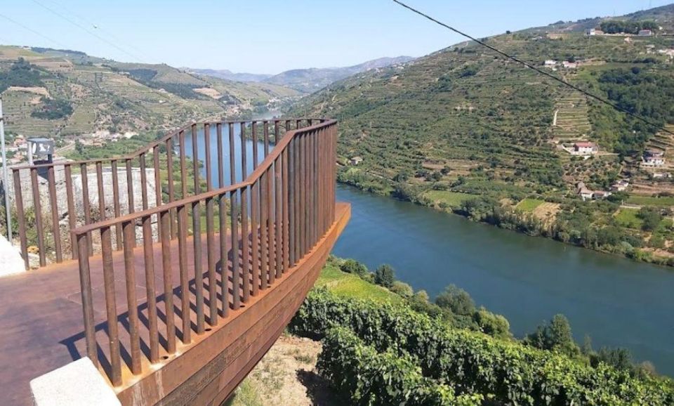 Porto: Douro Valley Private Full-Day Tour - Key Points