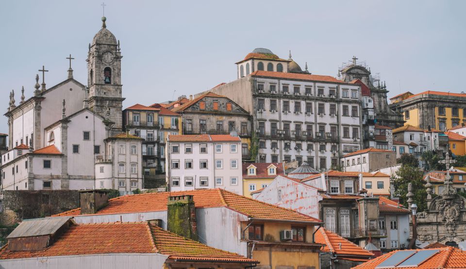 Porto: Private Architecture Tour With a Local Expert - Key Points