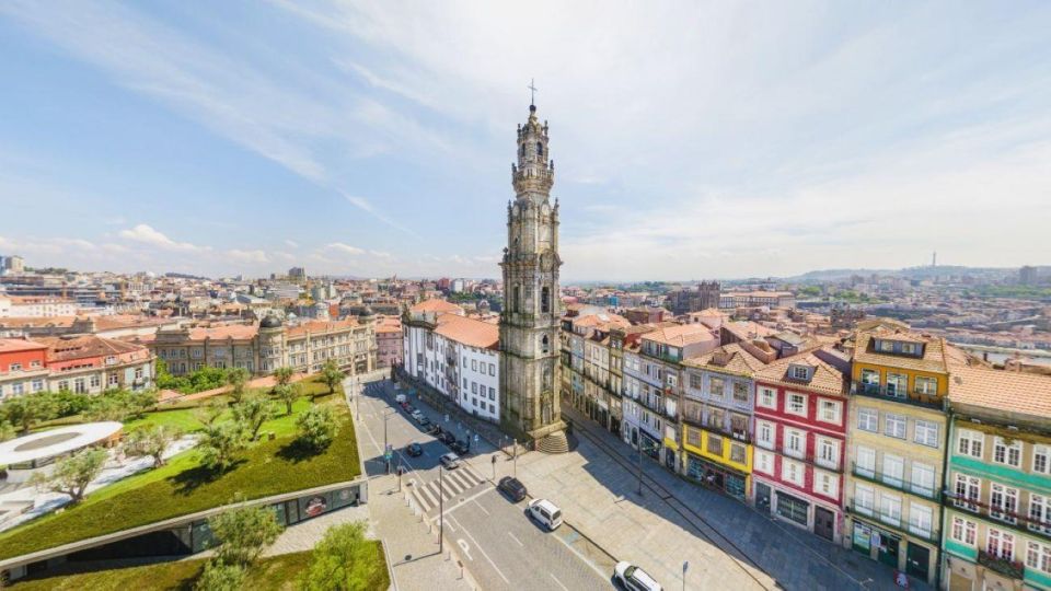 Porto: Private Full-Day City Tour - Key Points