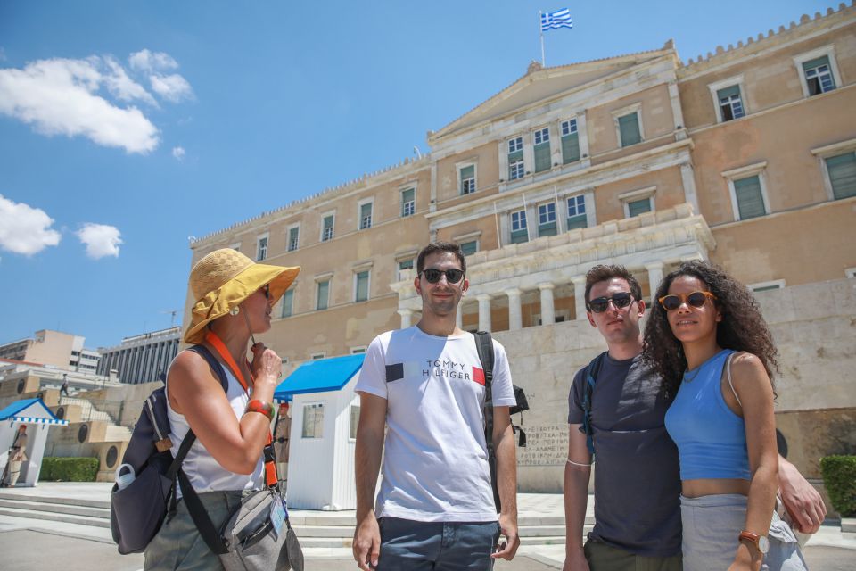 Private Acropolis and Athens City Tour - Key Points