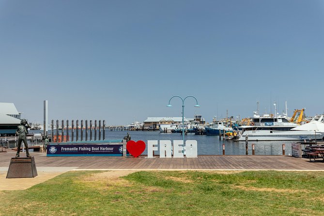 Private City Kickstart Tour: Fremantle Icons & Gems of Perth - Key Points