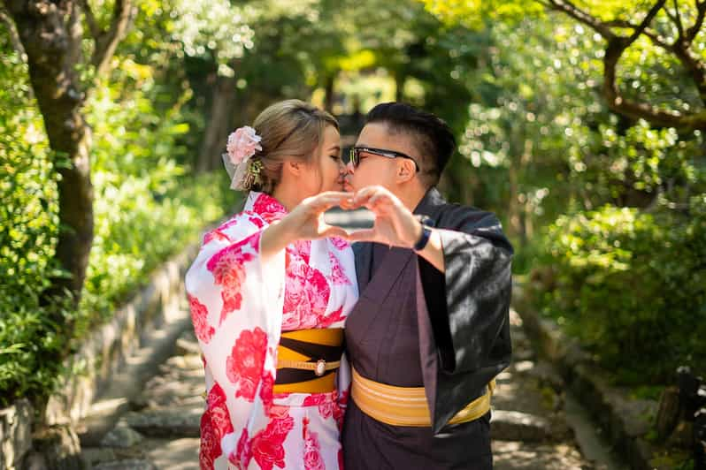 Private Cultural Photography Session in Kyoto - Key Points