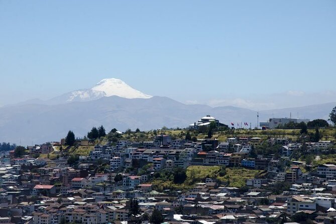 Private Day Tour of Quito and Middle of the World - Itinerary Details