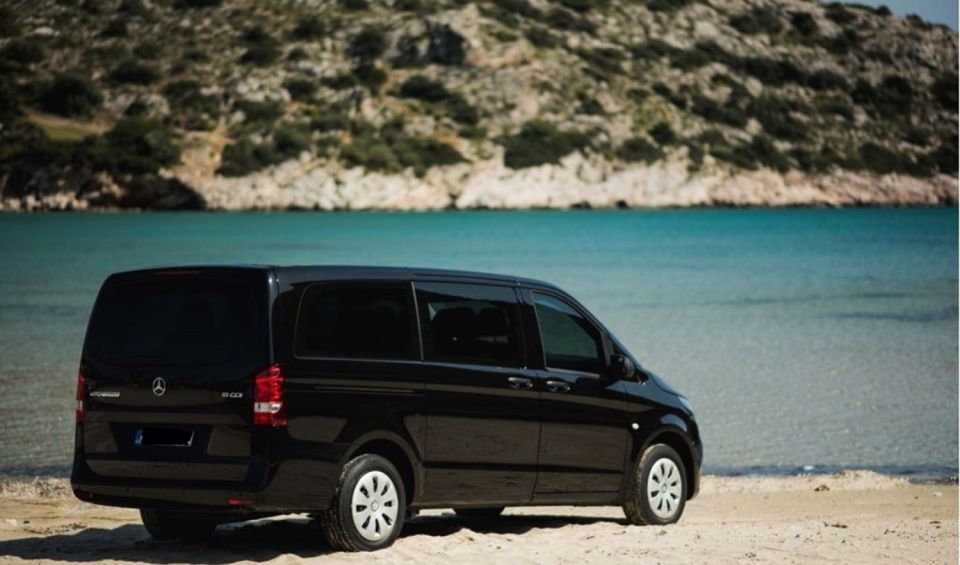 Private Driver & Chauffeur Service in Crete From Chania - Key Points