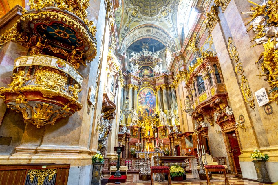 Private Family Tour of Vienna With Fun Attractions for Kids - Key Points