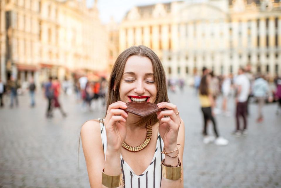 Private Guided Tour of Bruges' Iconic Sites & Chocolate - Key Points