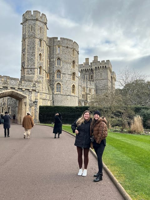 Private Guided Tour Windsor Castle Stonehenge - Key Points