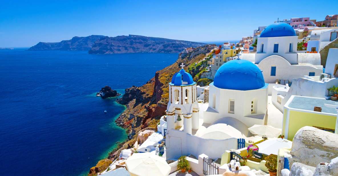 Private Half-Day Sightseeing Tour of Santorini - Tour Details