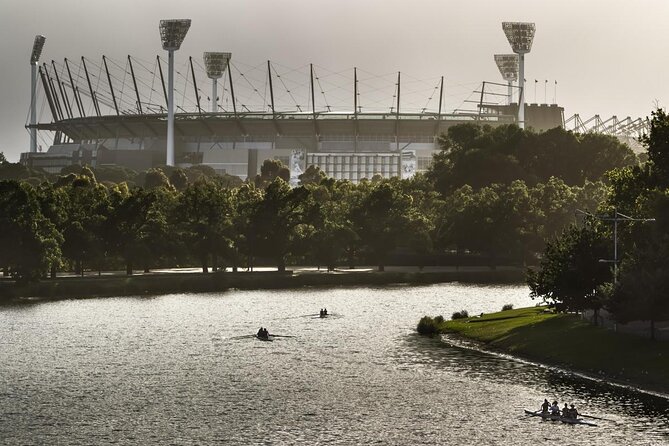 Private Melbourne Skyline Helicopter Ride - Key Points