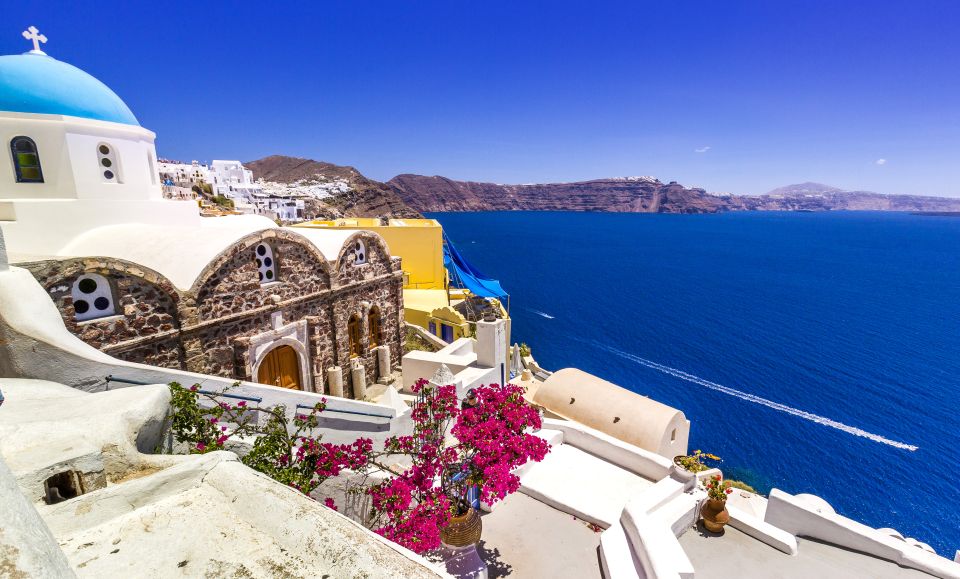 Private Shore Excursion: Best of Santorini Customized Tour - Key Points