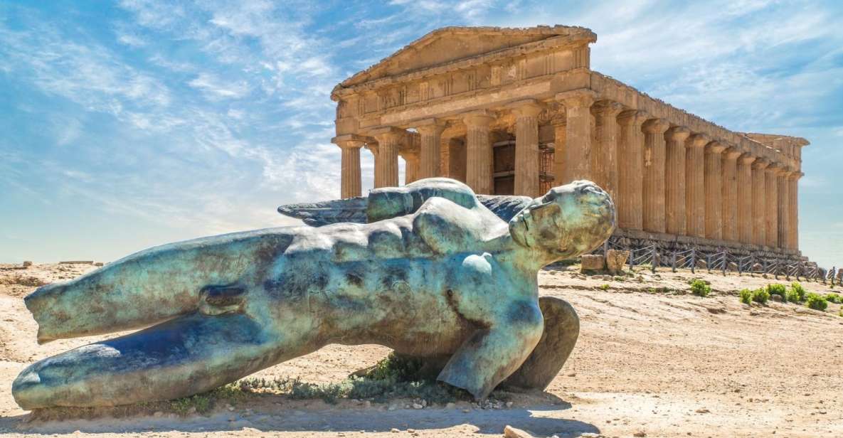 Private Tour : Agrigento & Scala Dei Turchi - Key Points