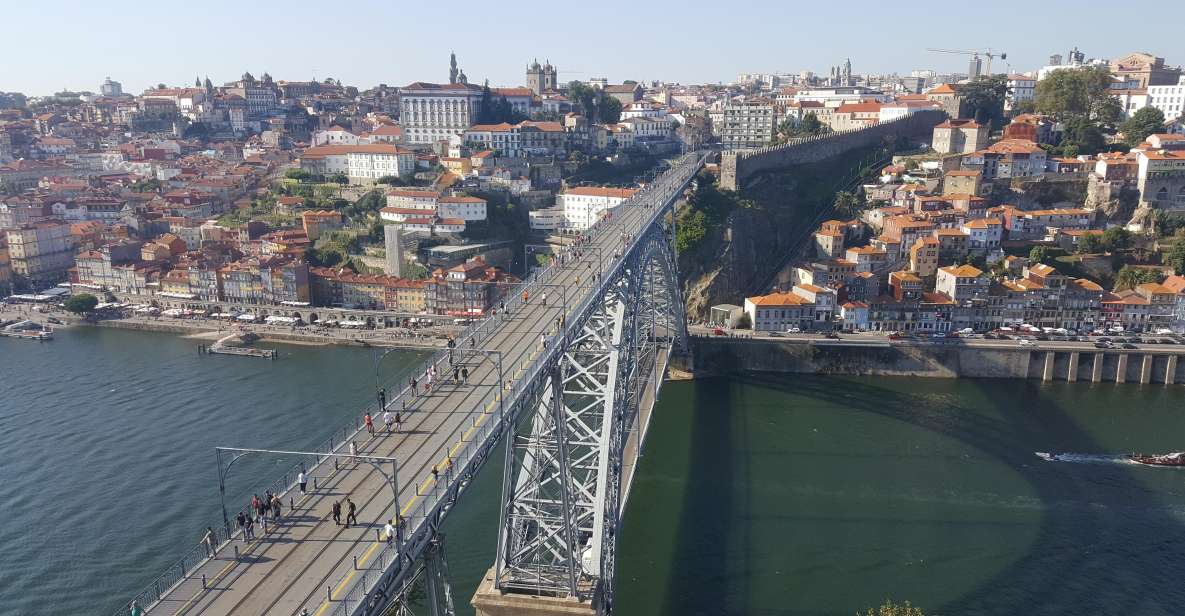 Private Tour Half Day in Porto With Boat Trip - Key Points