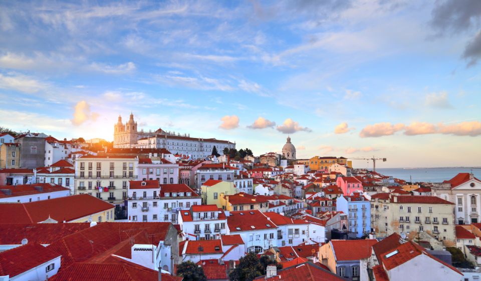 Private Tour of Lisbon Downtown - Key Points