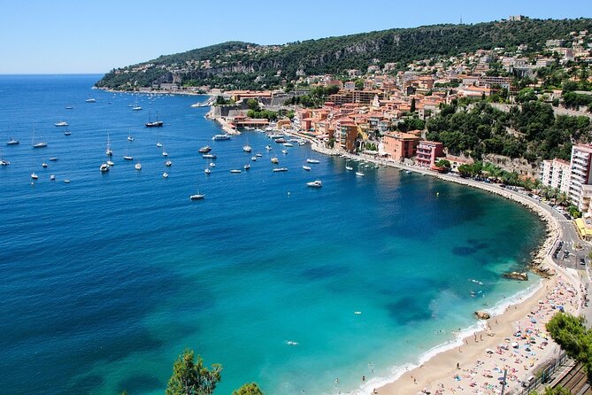 Private Tour of the French Riviera - Key Points