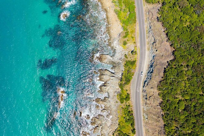 Private Tour of the Great Ocean Road. 7 Guests Email if 8 or More - Key Points