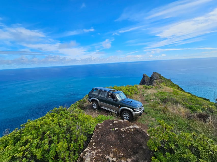 Private Tour:Off-road Adventure on Madeira Island - Key Points