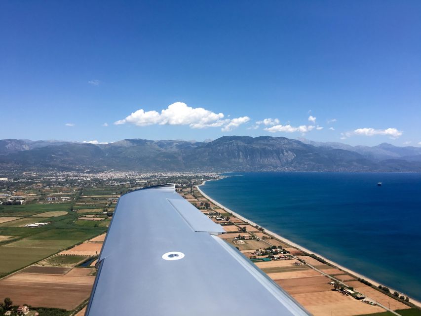 Private Transfer From Anc. Olympia to Kalamata (& Airport) - Key Points