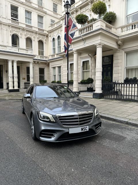 Private Transfer Heathrow Airport to London (Wc,W1,SW1) - Key Points