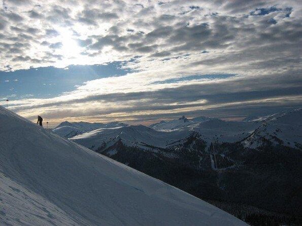 Private Whistler Helicopter Tour Mountain Landing - Key Points