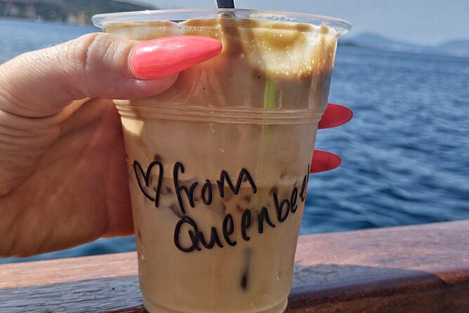 Queenbee" Full-Day Boat Trip With Lunch - Key Points