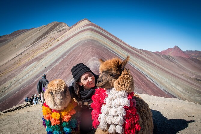 Rainbow Mountain Tour From Cusco - Group Tour - Key Points