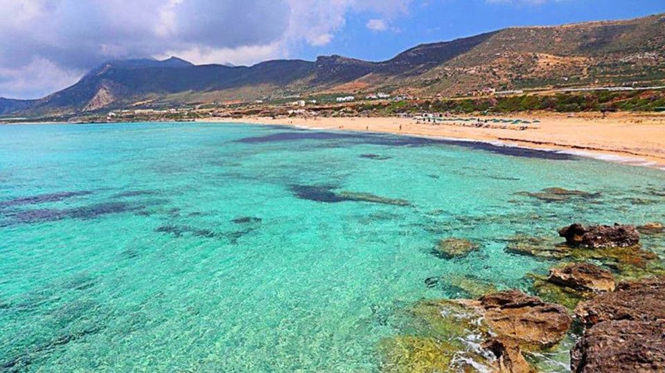 Rethymno: Falassarna Beach Day Trip With Transfer - Key Points