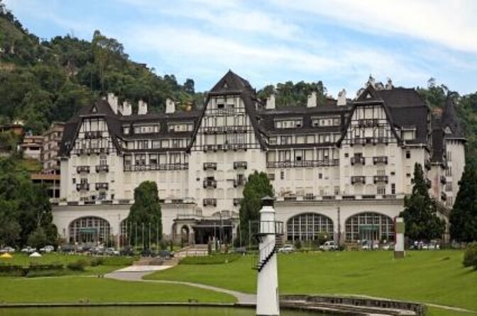 Rio De Janeiro to Petropolis Imperial City Private Day Trip - Key Points