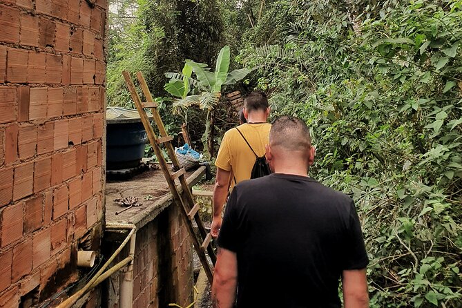 Rio Favela Tour - Logistics