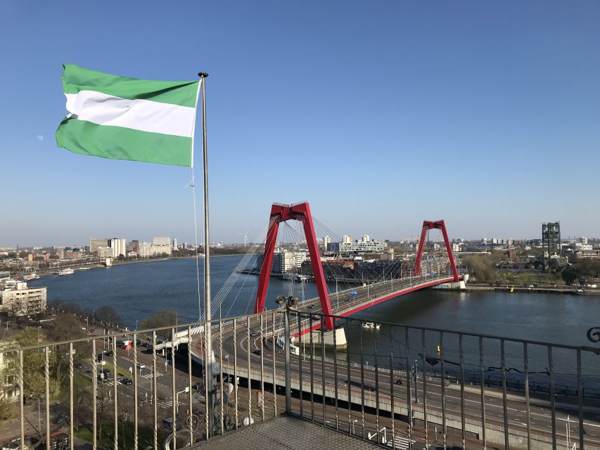 Rotterdam: WWII Walking Tour - Key Points