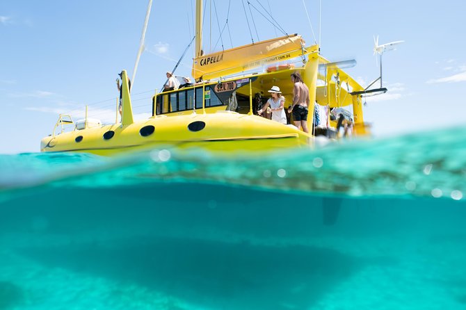 Rottnest Island Snorkel and Sail - Key Points