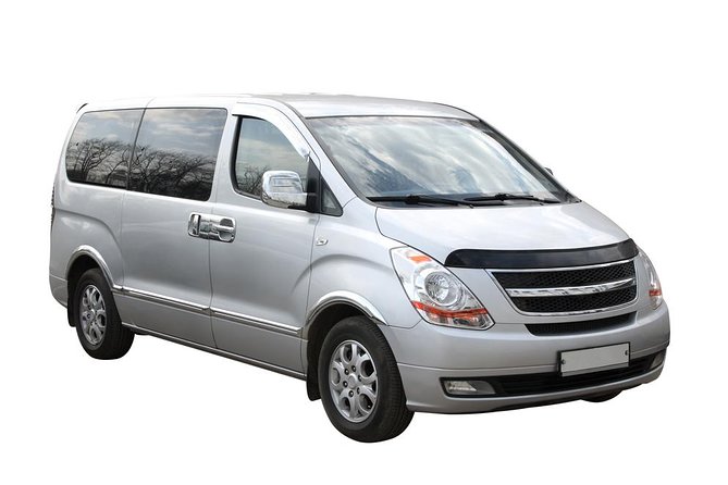 Roundtrip Transfer in Private Minivan Melbourne Airport (Mel) - Melbourne City - Key Points