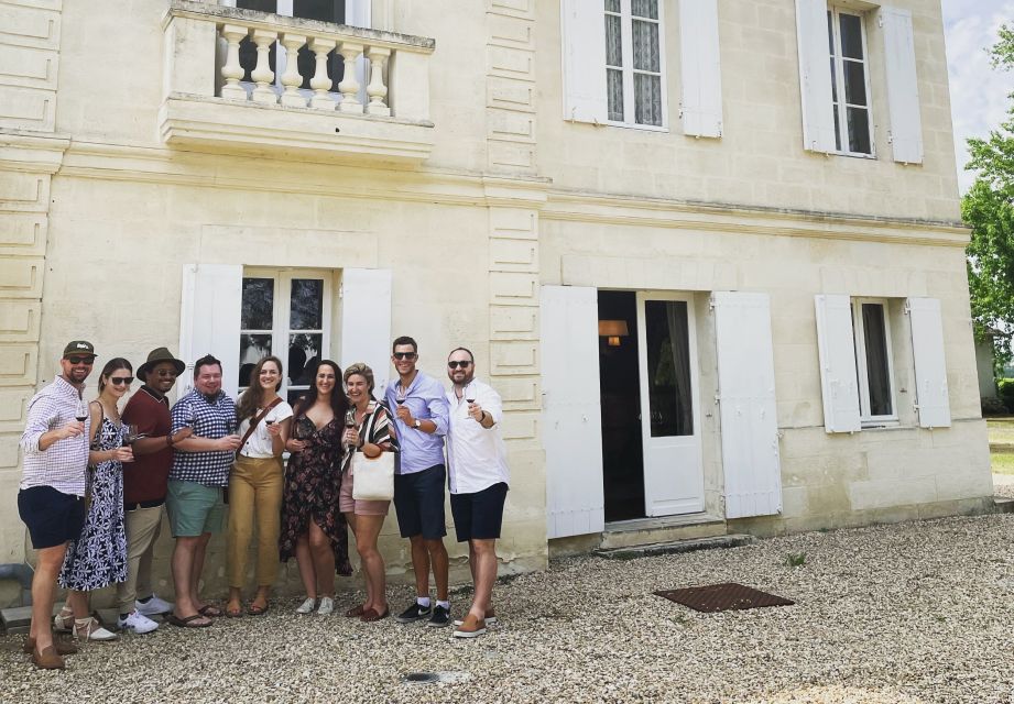 Saint-Emilion Morning Wine Tour - Winery & Tastings - Key Points