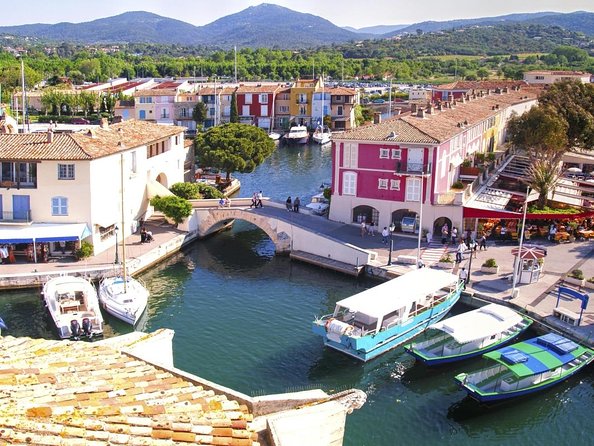 Saint-Tropez Full Day Private Tour - Key Points