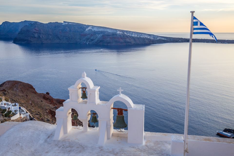 Santorini: Island Highlights Half-Day Shore Excursion - Key Points