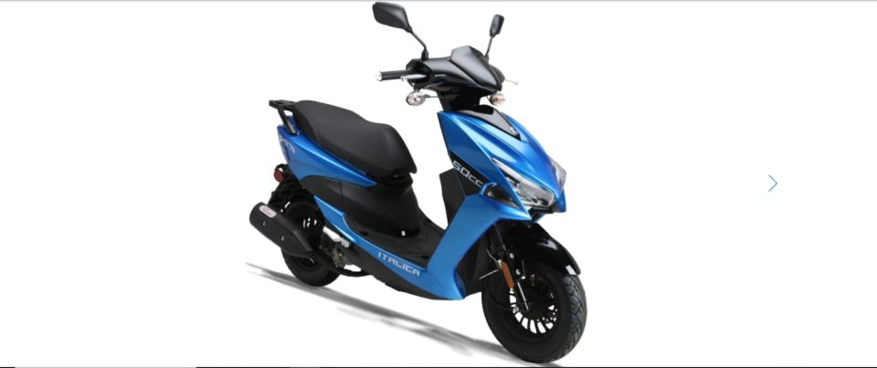 Scooter in Miami - Mid Beach - Rental Options Available