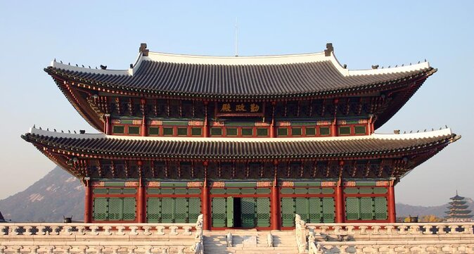 Seoul City Half Day Tour-Gyeongbok Palace Guard Changing Ceremony - Key Points