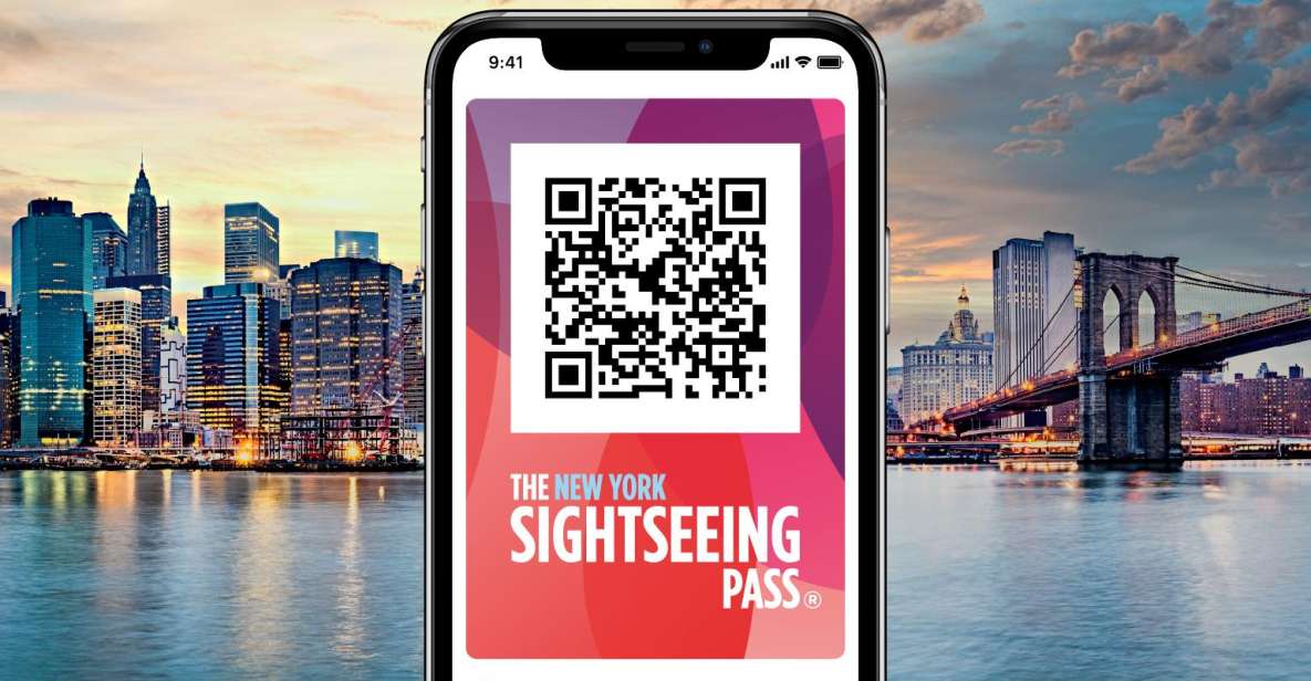 Sightseeing Select Pass NY 1 - Pass Price and Availability