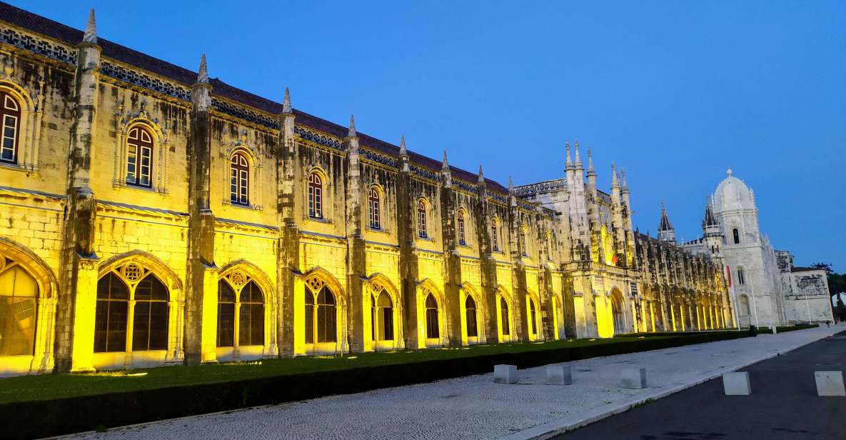 Sintra and Belém Private Tour - Key Points