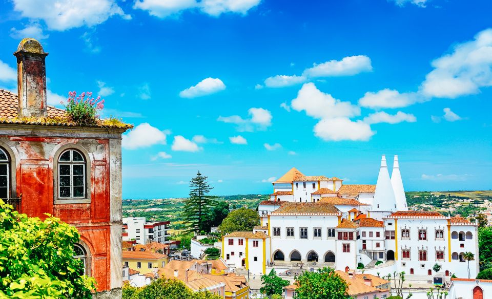 Sintra: Full-Day Private Monuments Tour From Lisbon - Key Points