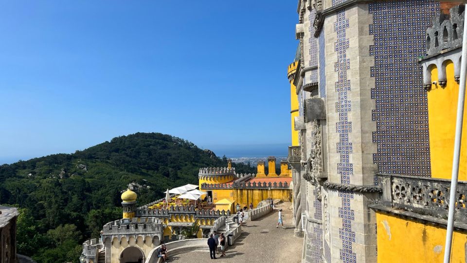 Sintra Misterious and Unique - Key Points