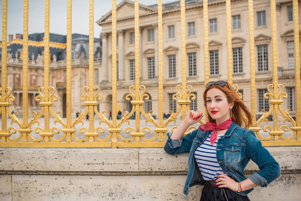 Skip-The-Line Palace of Versailles Private Trip From Paris - Tour Options and Inclusions