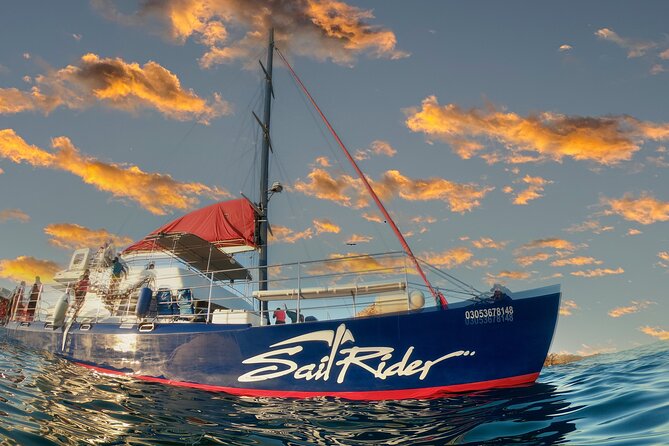 Snorkel & Sunset Sail in Cabo San Lucas - Key Points