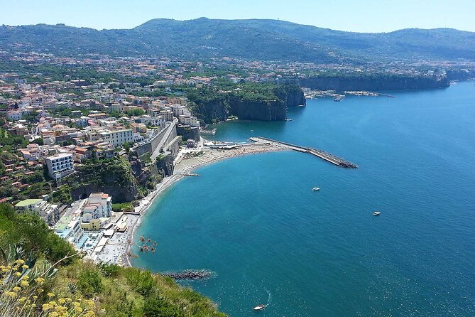 Sorrento, Positano and Amalfi - Private Tour - Key Points