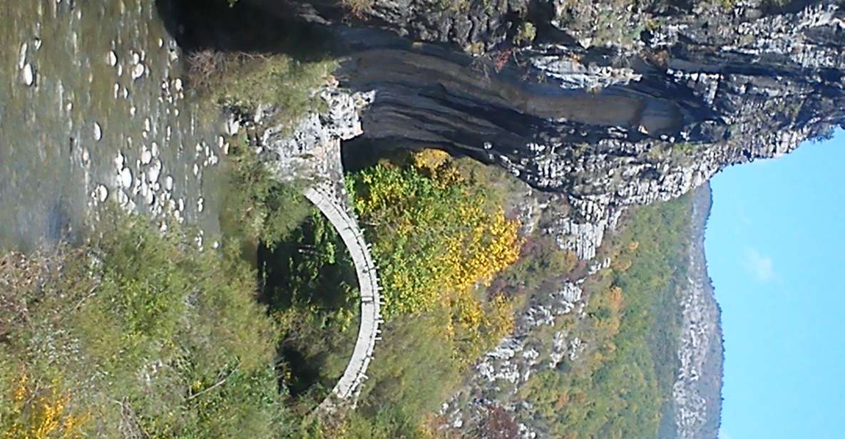 Stone Bridges of Zagori - Key Points