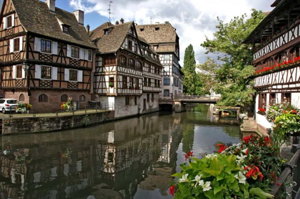 Strasbourg сIty Tour: Audioguide in Your Smartphone - Key Points