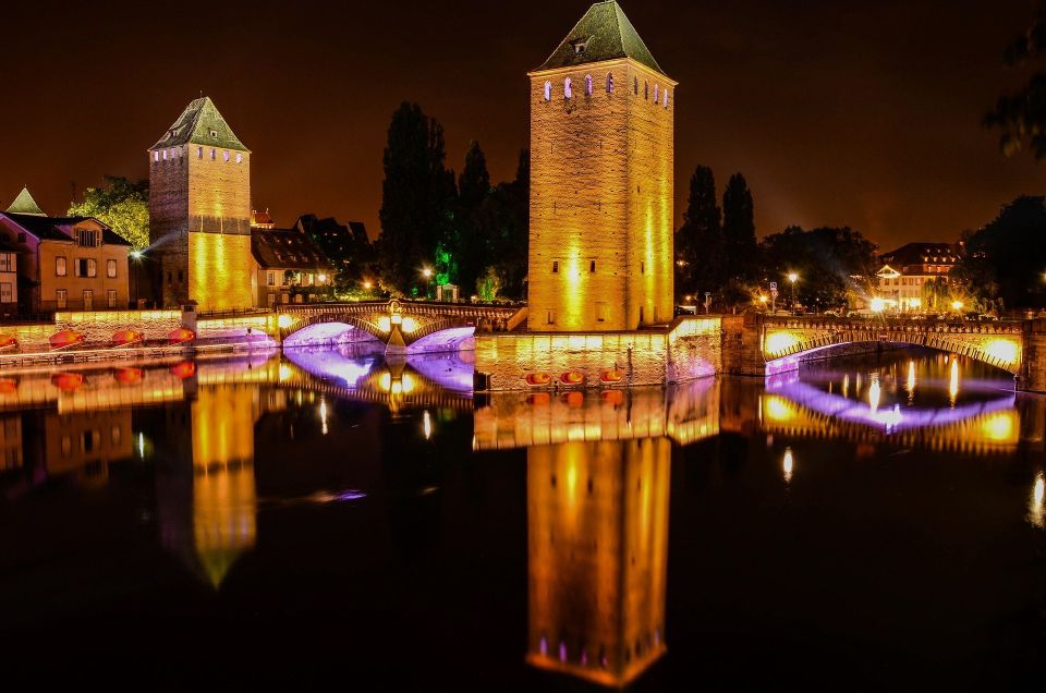 Strasbourg Historical Center: Private Walking Tour - Key Points